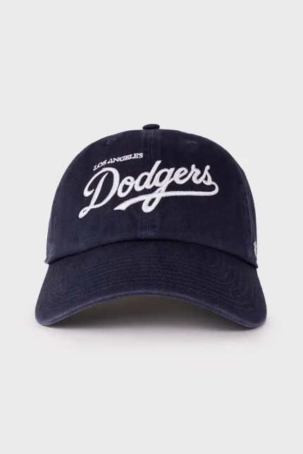 Stadium Hat - Navy/White