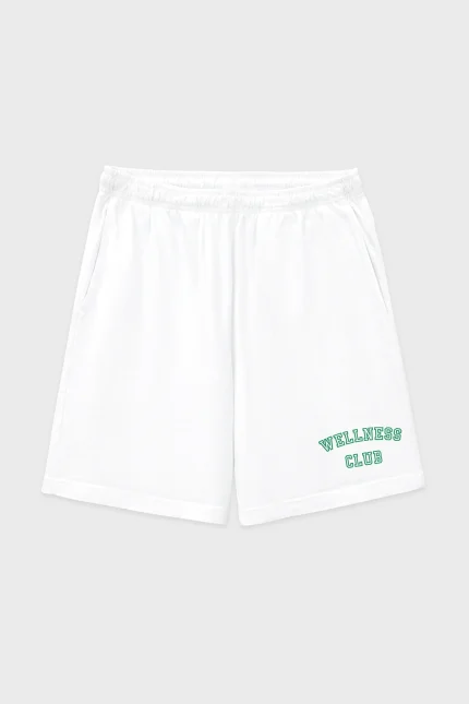 Wellness Club Gym Short