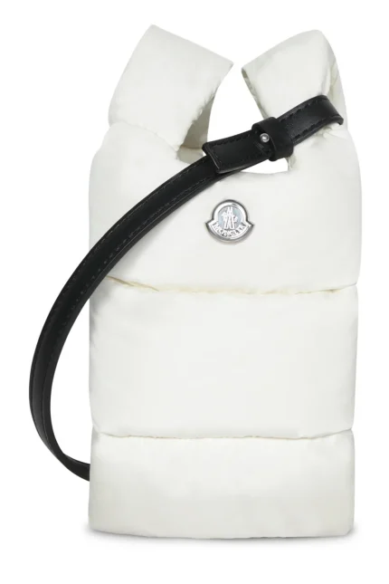 Moncler Legere Small Water-Repellent Crossbody Bag