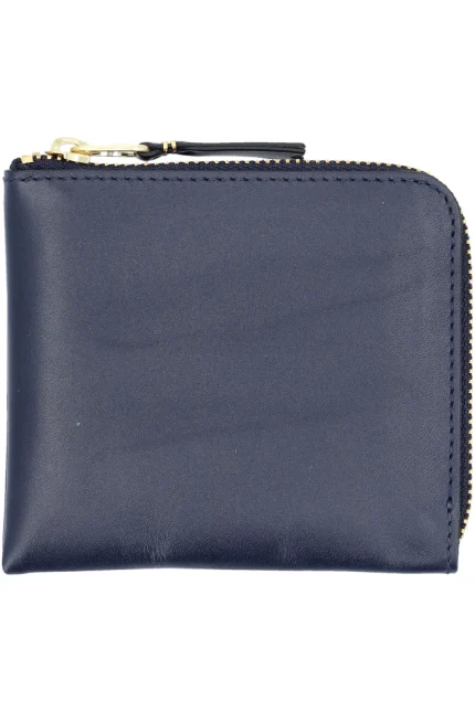 Comme des Garçons Wallet Classic Zipped Wallet