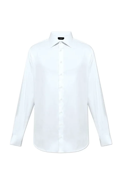 Theory Sylvain Button-Up Shirt