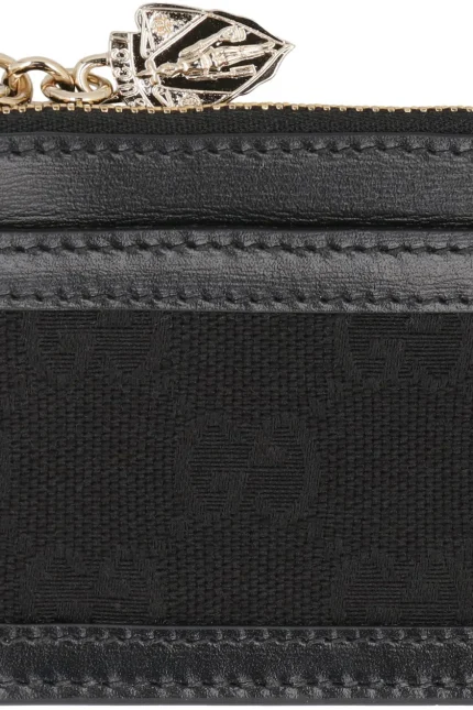 Gucci GG Card Case Wallet