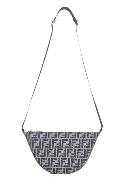 Fendi FF Melon Small Messenger Bag