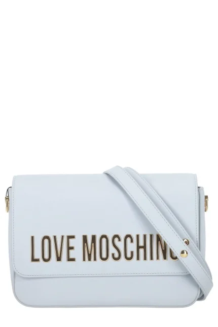 Love Moschino Logo Letterring Shoulder Bag