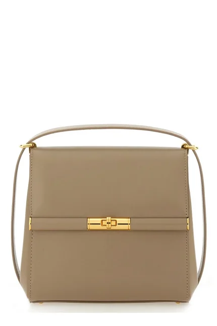 Dolce & Gabbana Marlene Foldover Top Crossbody Bag