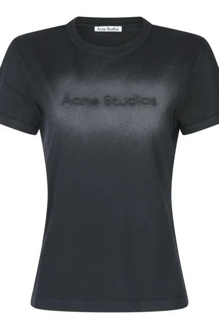 Acne Studios Logo-T-Shirt