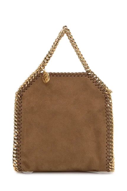 Stella McCartney Chain-Linked Top Handle Bag