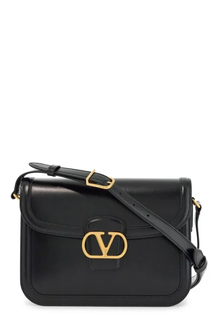Valentino 9TO5 Foldover Top Shoulder Bag