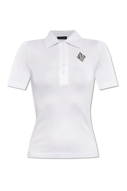 Lacoste Polo Shirt with Emblem