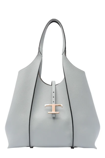 Tod's T Timeless Medium Shopping Bag