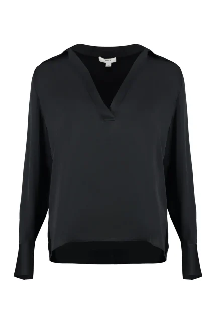 Vince Blouse Sweater
