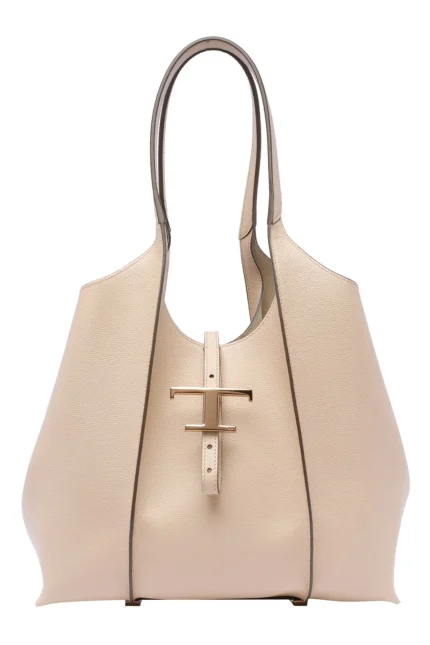 Tod's T Timeless Shopping Bag