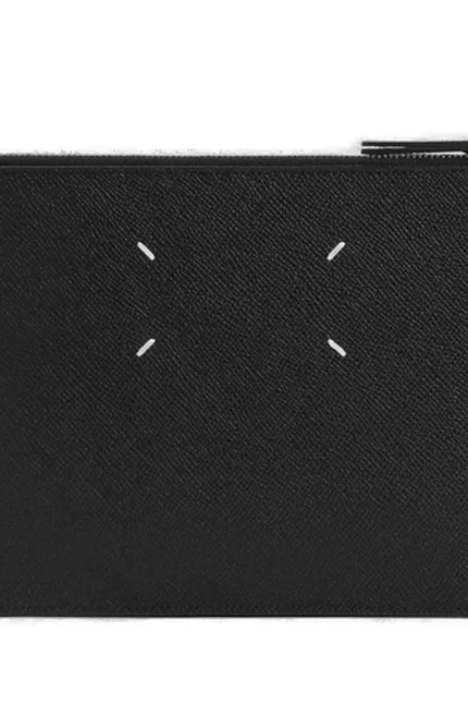Maison Margiela Zipped Clutch Bag