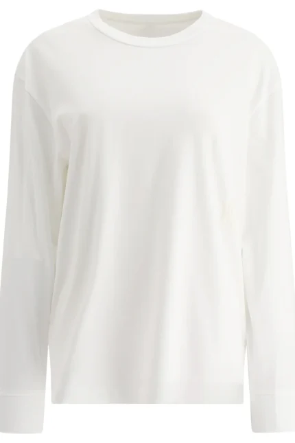 T By Alexander Wang Regular Fit T-Shirt