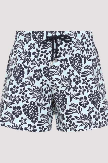 Vilebrequin Floral Swim Shorts