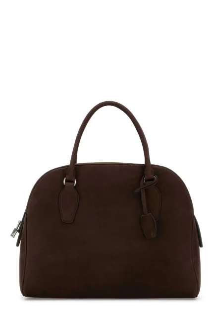 The Row Logo Lettering Handbag
