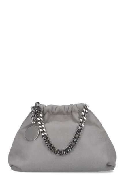 Stella McCartney Falabella Drawstring Crossbody Bag