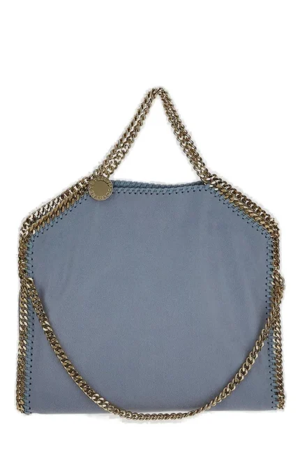 Stella McCartney Chain-Linked Tote Bag
