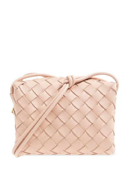 Bottega Veneta Loop Mini Camera Bag