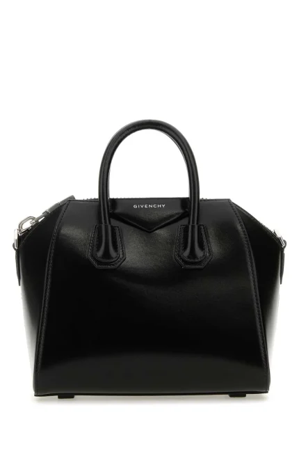 Givenchy Antigona Zipped Mini Top Handle Bag