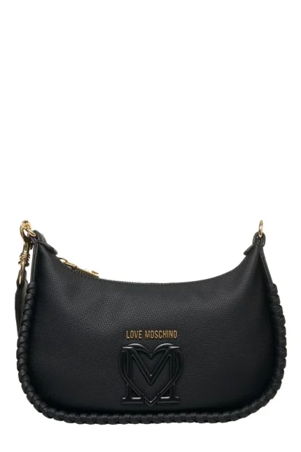 Love Moschino Braided Shoulder Bag