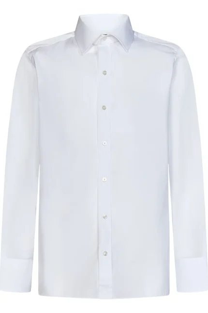 Tom Ford Long-Sleeved Buttoned Shirt