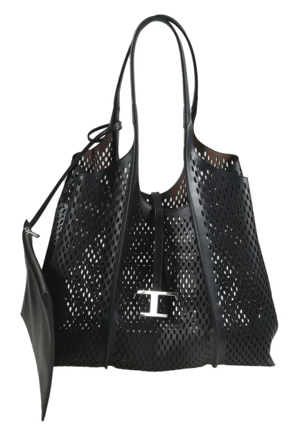 Tod's T Timeless Tote Bag
