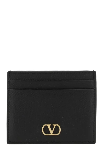 Valentino VLogo Signature Card Case
