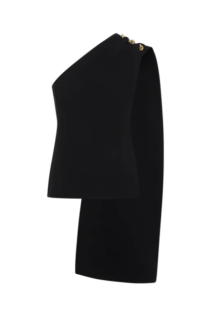 Bottega Veneta Drape Detailed Sleeveless Top