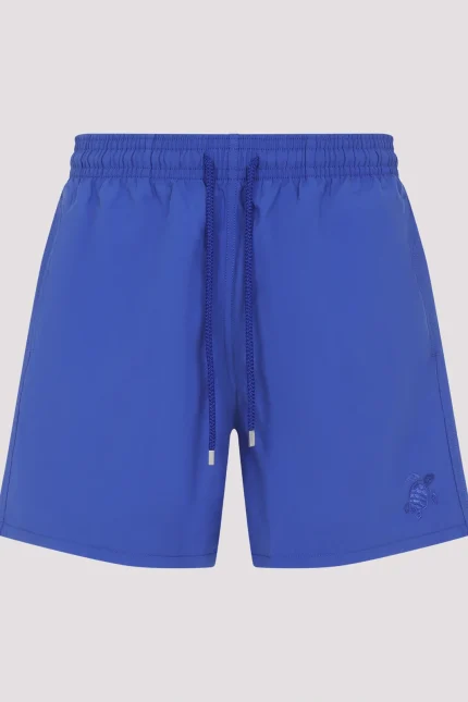 Vilebrequin Embroidered Swim Shorts