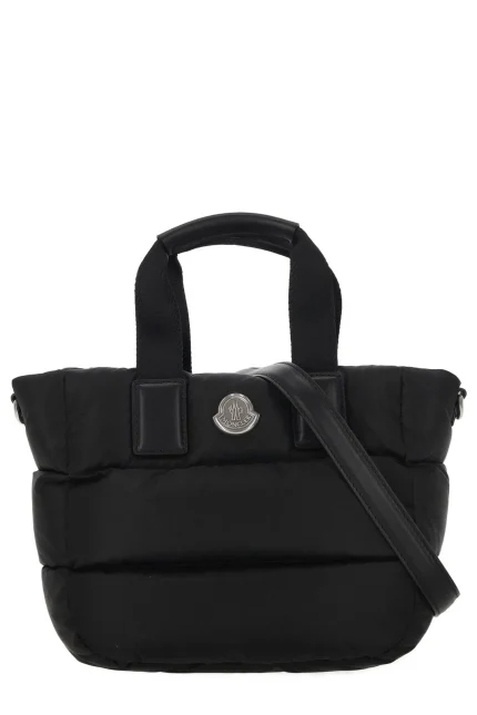 Moncler Caradoc Water-Repellent Mini Tote Bag