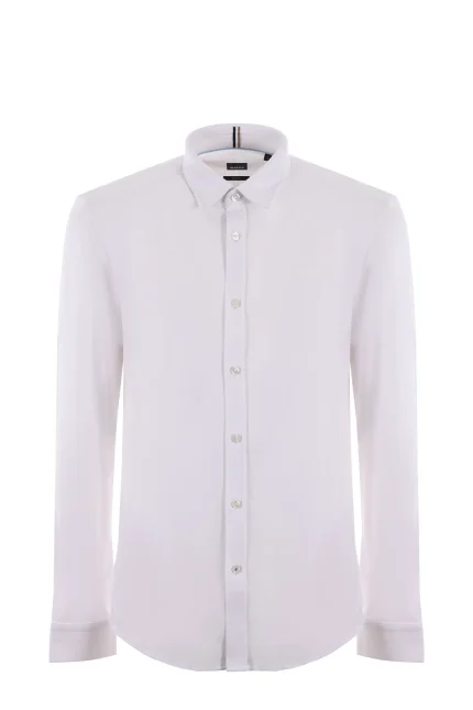 Boss Hugo Boss Long-Sleeved Button-Up Shirt