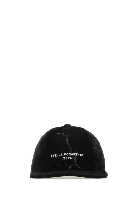 Stella McCartney Logo Embroidered Baseball Cap