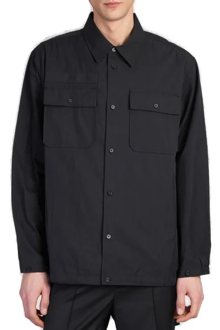 Helmut Lang Uniform Shirt