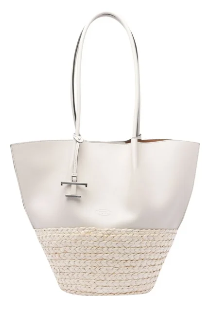 Tod's Medium Bux Top Handle Bag