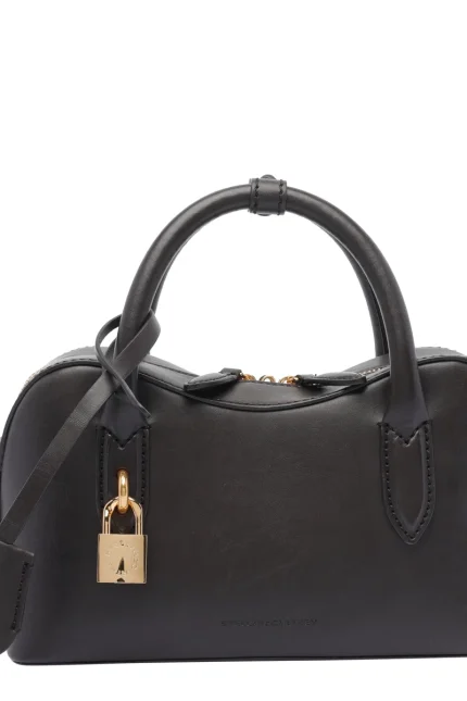 Stella McCartney Lipstick Ryder Crossbody Bag