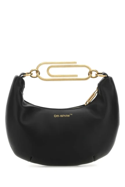 Off-White Paperclip Hobo 20 Tote Bag