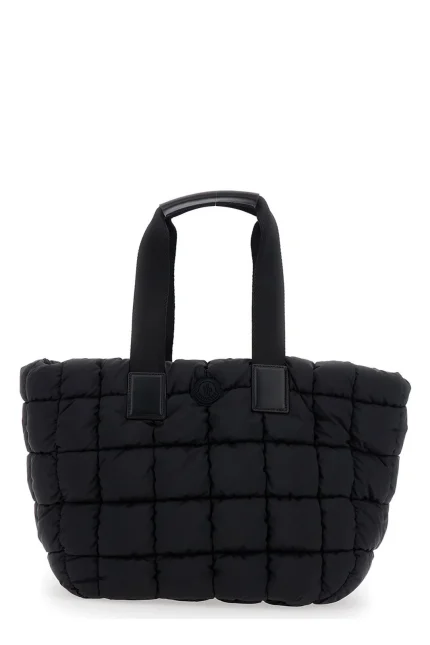 Moncler Caradoc Water-Repellent Tote Bag