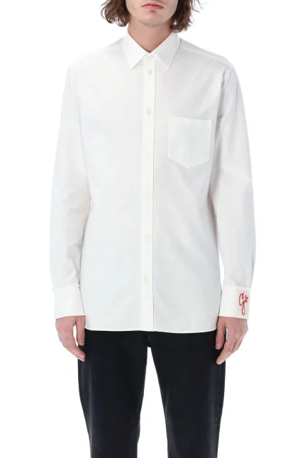 Golden Goose Deluxe Brand Buttoned Shirt
