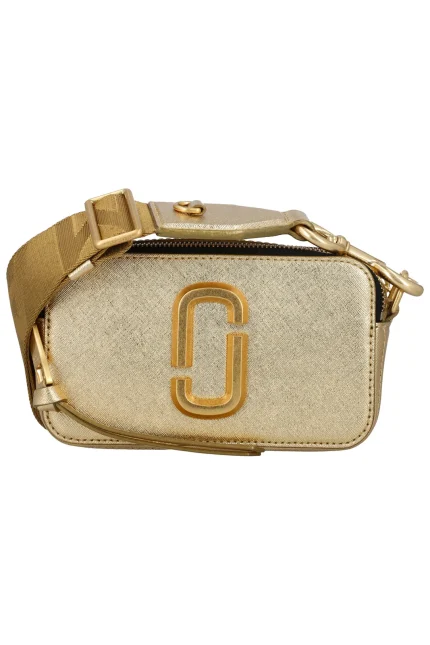 Marc Jacobs The Snapshot DTM Zipped Crossbody Bag