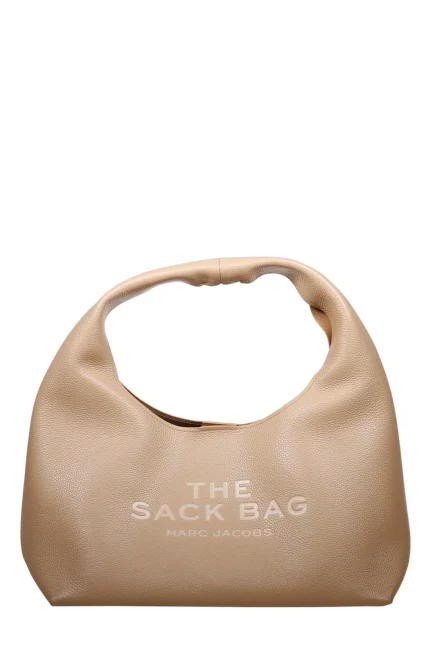 Marc Jacobs The Sack Logo Detailed Shoulder Bag