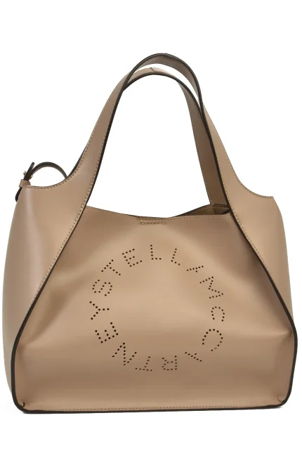 Stella McCartney Logo Detailed Crossbody Bag