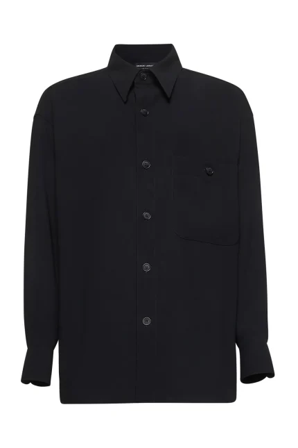 Giorgio Armani Classic Button-Up Shirt