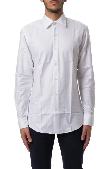 Boss Hugo Boss Long-Sleeved Button-Up Shirt
