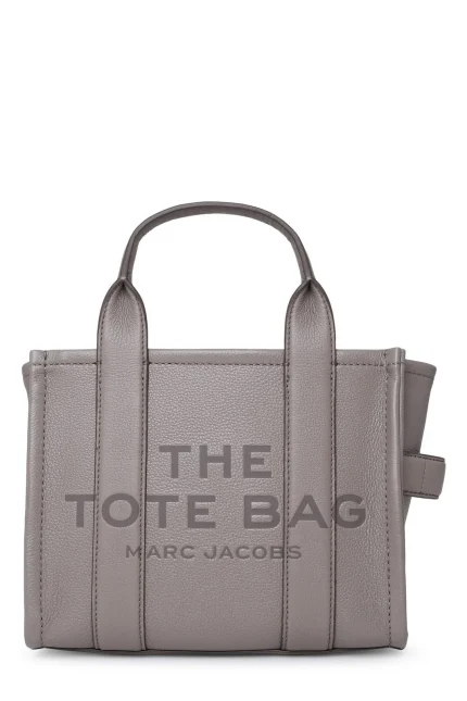 Marc Jacobs The Small Logo Detailed Tote Bag