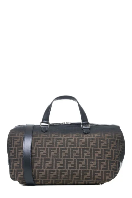 Fendi FF Eclissi Fendi Siesta Medium Travel Bag