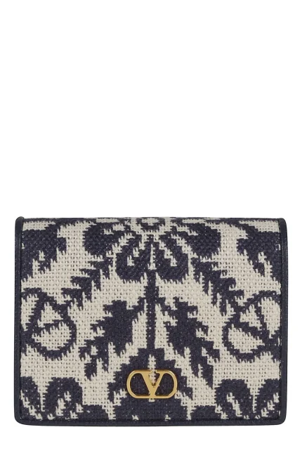 Valentino VLogo Signature Wallet