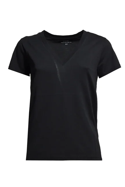 Vince Classic V-Neck Short-Sleeved T-Shirt
