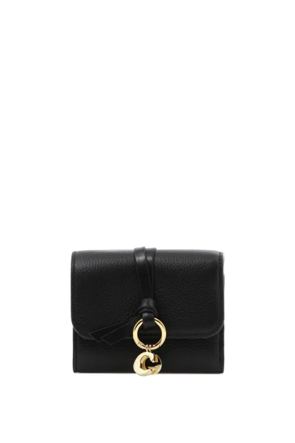 Chloé Alphabet Tri-Fold Wallet