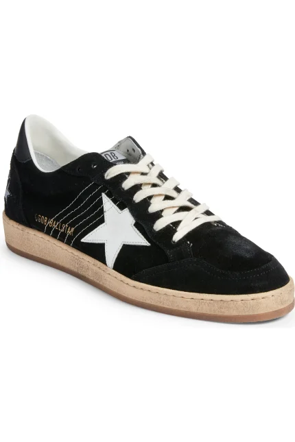 Ball Star Low Top Sneaker